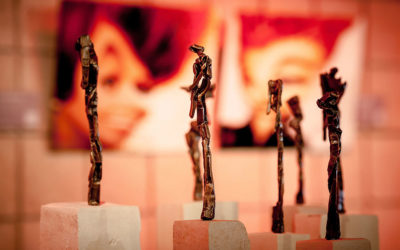 Art Stars Shine at Awards Gala – 11 Years of “Louies”